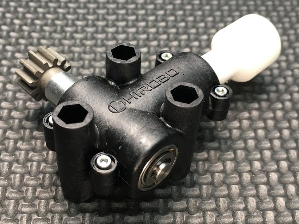 ヒロボー S-60II カウンターギヤ 12T ASSY ヒロボー S-60II カウンターギヤ 12T ASSY | ラジコン・ドローン